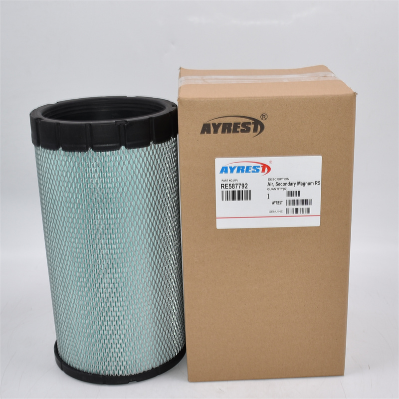 RE587792 Filtro aria P635447