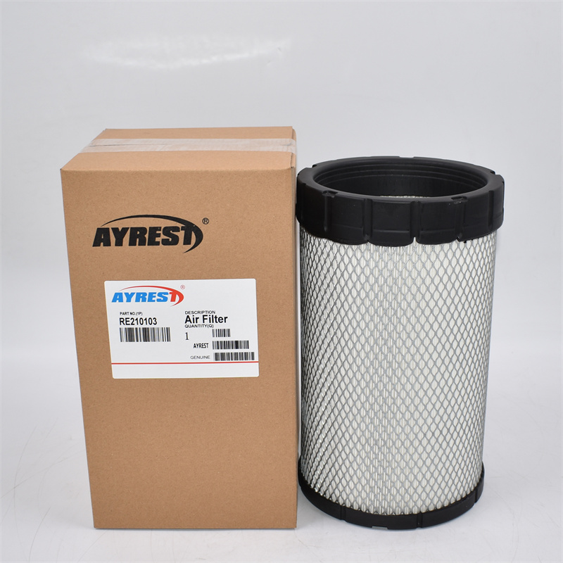 RE210103 Filtro Aria P617645