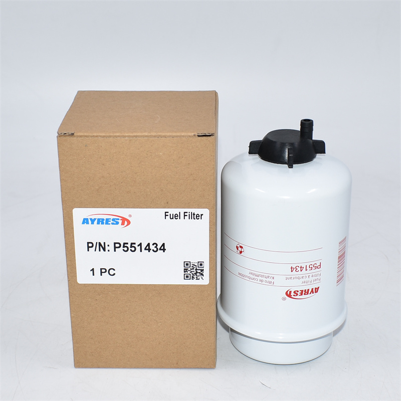 P551434 Separatore acqua carburante FS19977