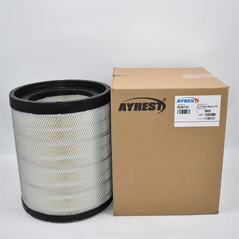 RE587791 Filtro aria P635443