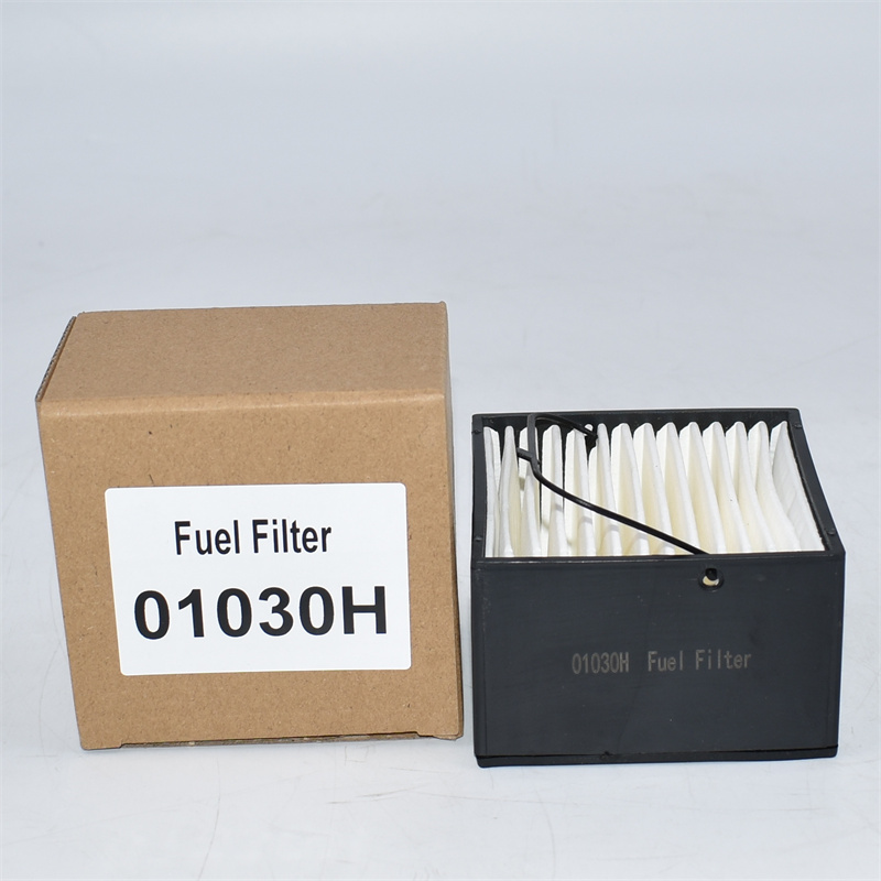 01030H Separatore acqua combustibile P502392