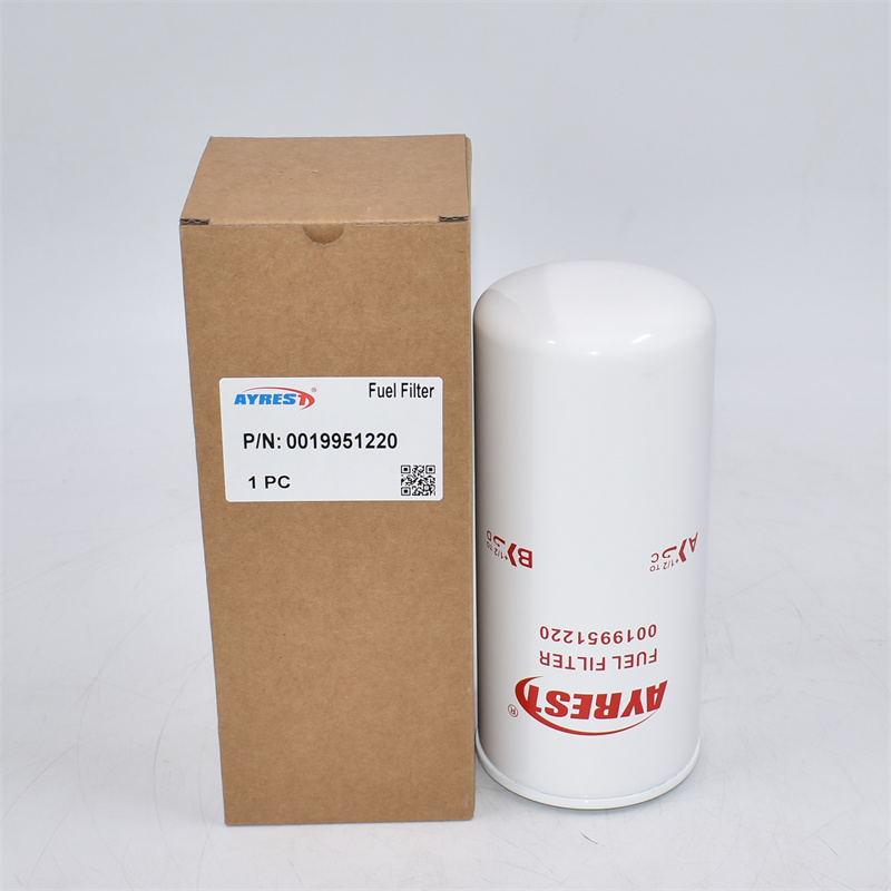 0019951220 Filtro carburante P550372