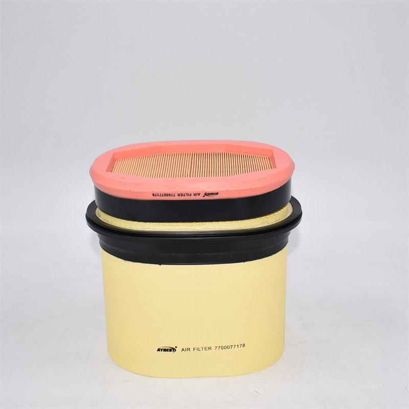 Filtro aria 7700077178 7700077179