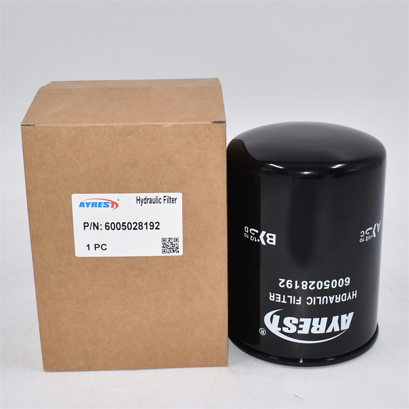 6005028192 Filtro idraulico W14821