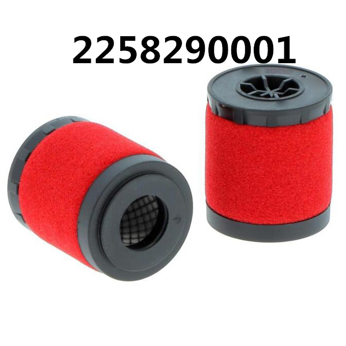Filtro antiparticolato Atlas Copco 2258290001