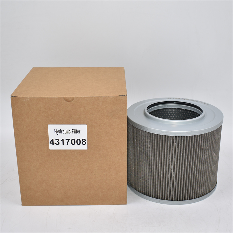 4317008 Filtro idraulico P176887