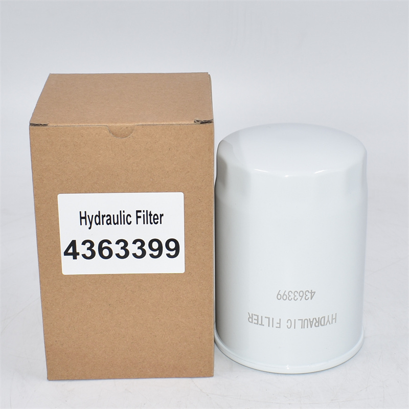 Filtro idraulico Hitachi 4363399 P556005