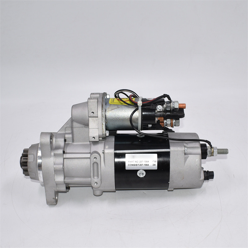 207-1564 Motorino di avviamento GP-Electric