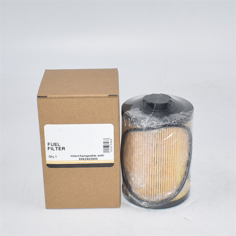 8-98240280-0 Filtro carburante SN25158