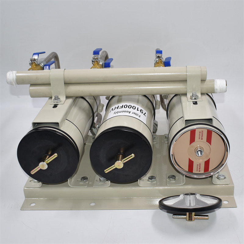 Gruppo turbina Racor 791000FHV