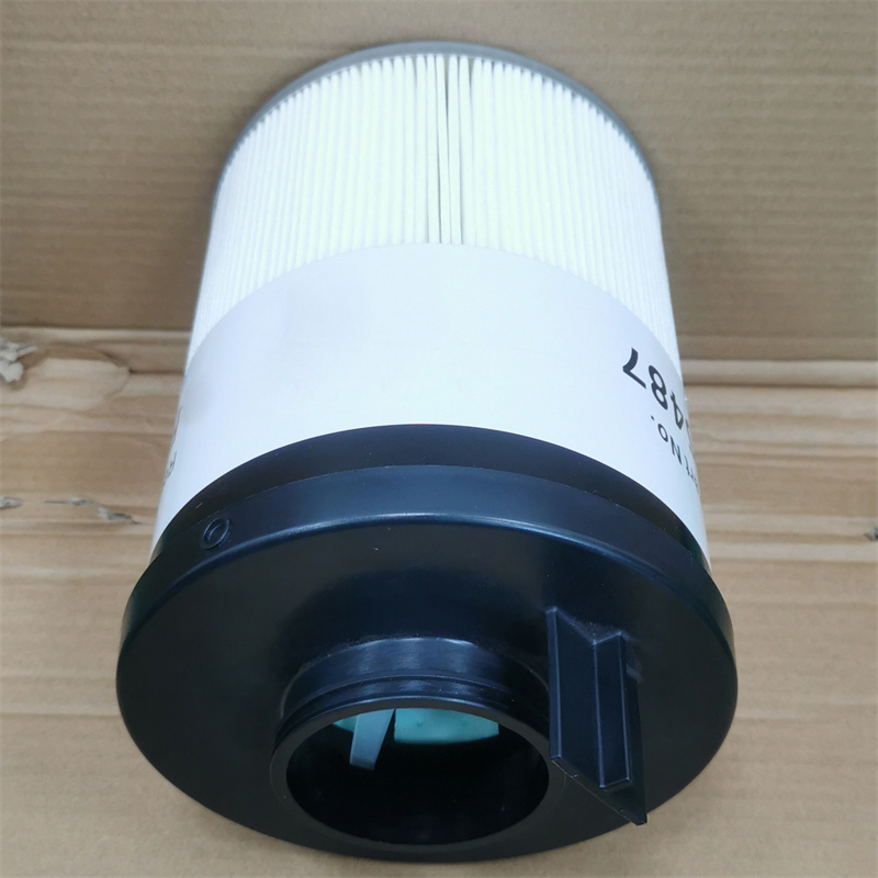 Elemento separatore acqua carburante Detroit 485-487
