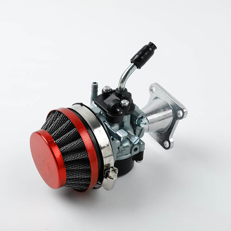 Gruppo filtro aria carburatore