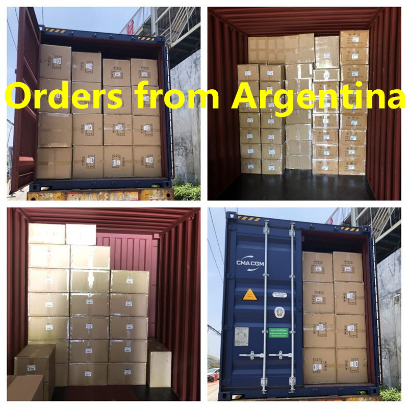 Ordini dall'Argentina