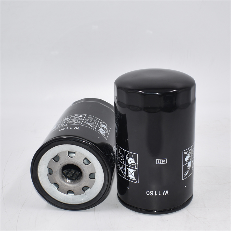 W1160 Filtro olio LF3506