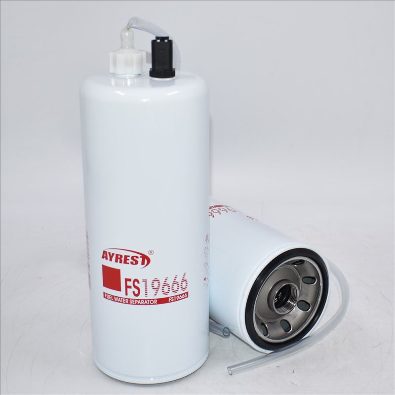 Separatore acqua carburante FS19666 4345001