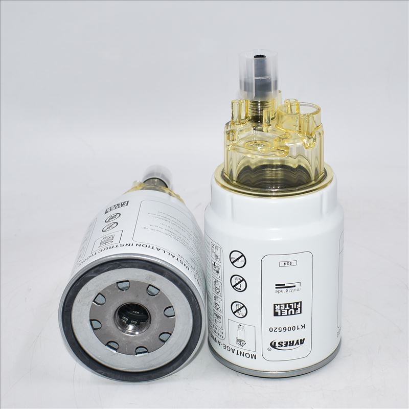 Separatore acqua carburante K1006520 P551034 PL270x