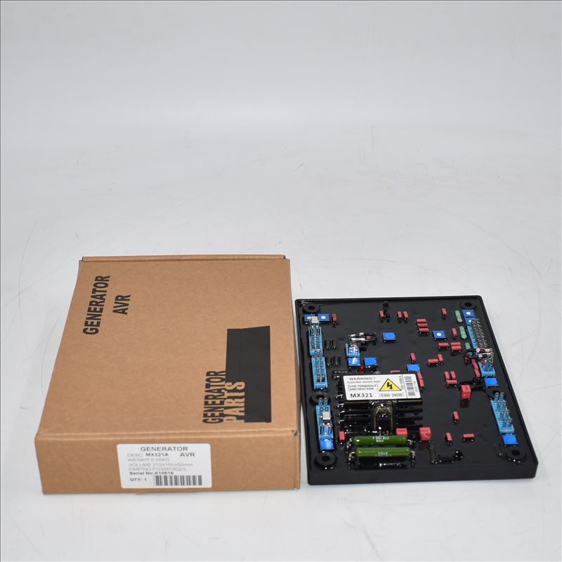 AVR MX321