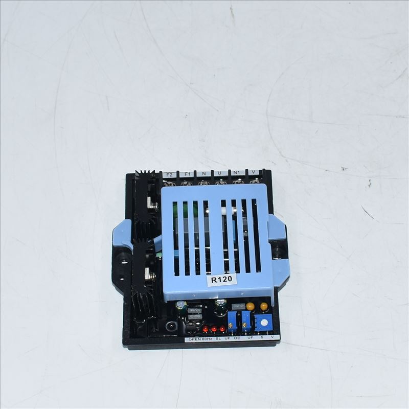 AVR R120 Per Generatore
