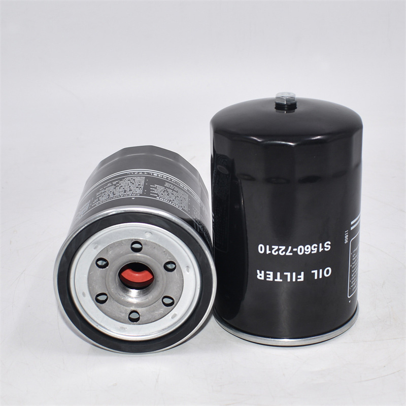 Filtro olio S1560-72210 156071221