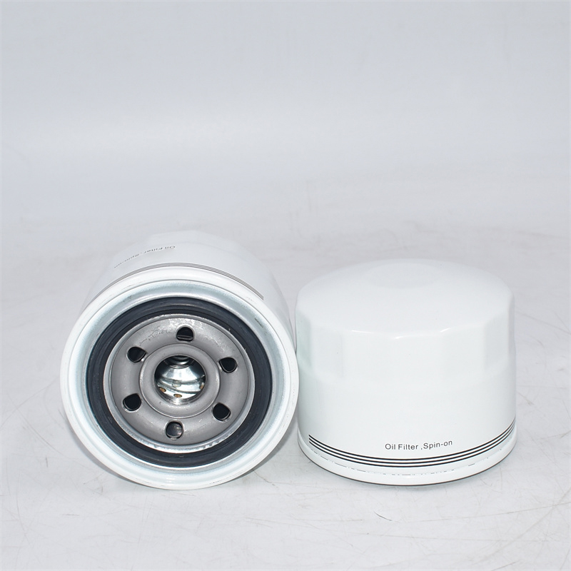 LF3849 Filtro del lubrificante P502017 WP91480