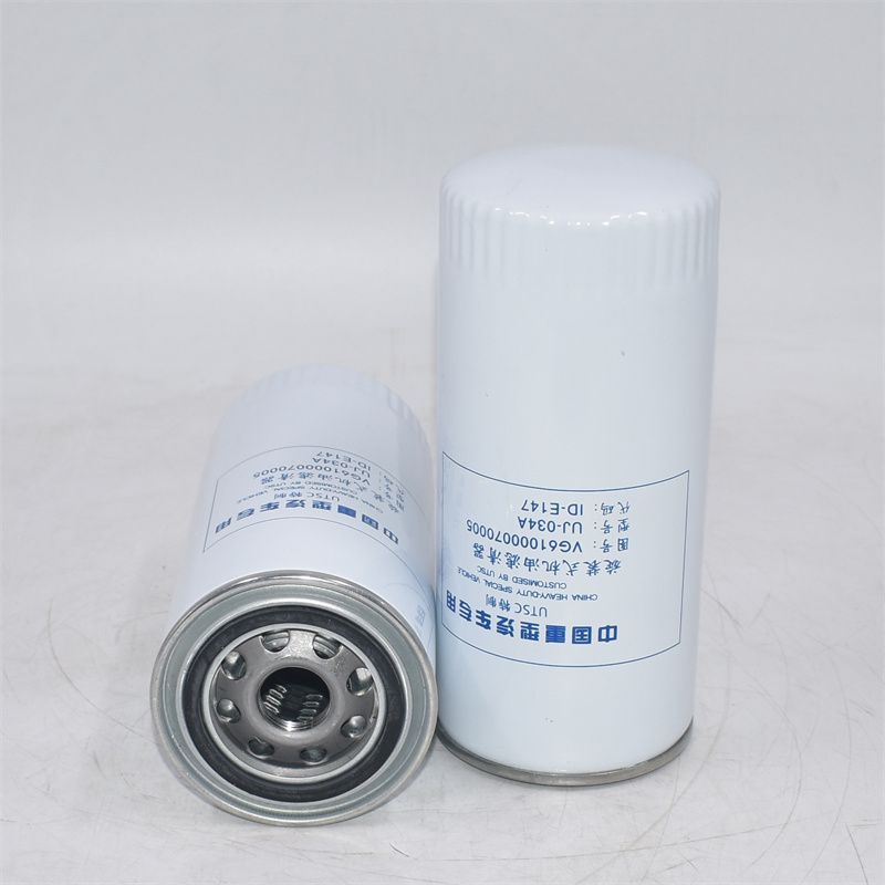 Filtro olio VG61000070005 619810 330560039