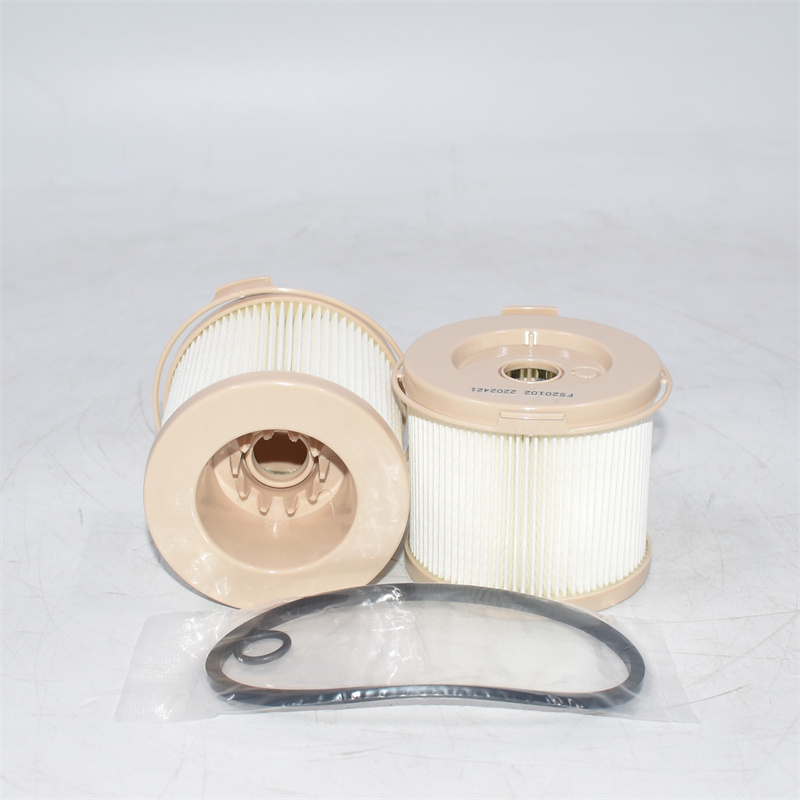 FS20102 Separatore acqua carburante VOE3581760