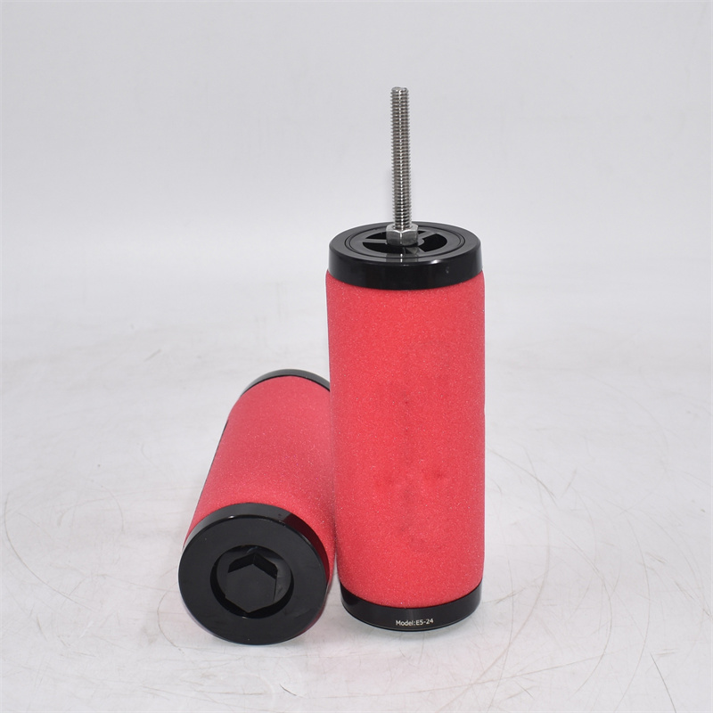 Elemento filtrante di precisione E5-24 1C027167N
