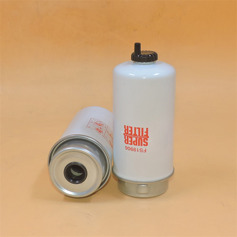 Separatore acqua carburante 22969265 H301WK 35730