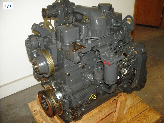 Custodia Filtri Motori 445TM3 445TAE3 445TAEGH