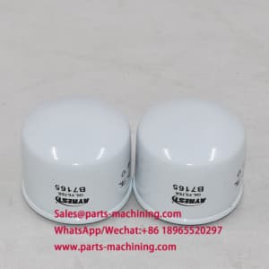 Baldwin replacement oil filter B7165 for diesel engines