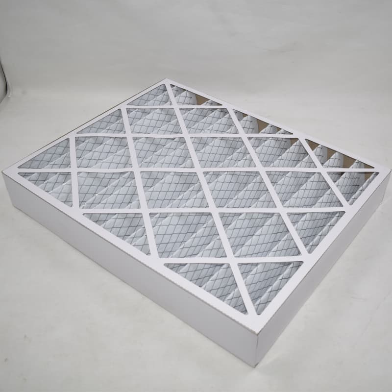 ORMADUS MERV 8 Pleated Air Filter 20x25x4 inches