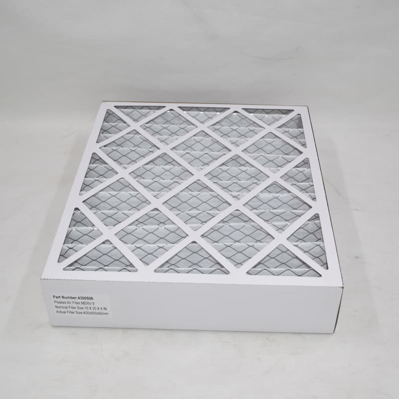 4300506 Pleated Air Filter 400x500x92mm