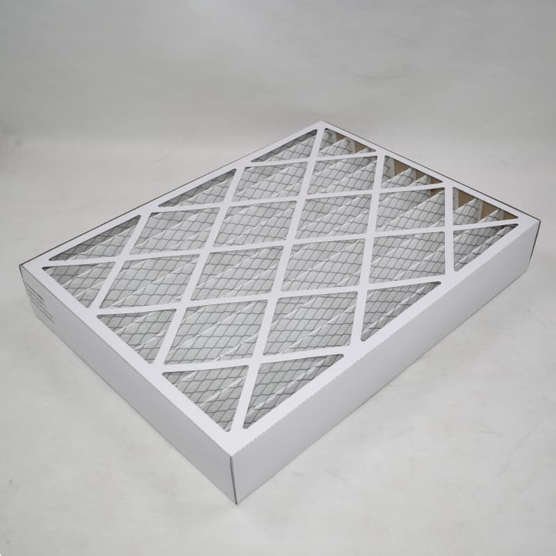 18 x 24 x 4 in Pleated Air Filter MERV 11