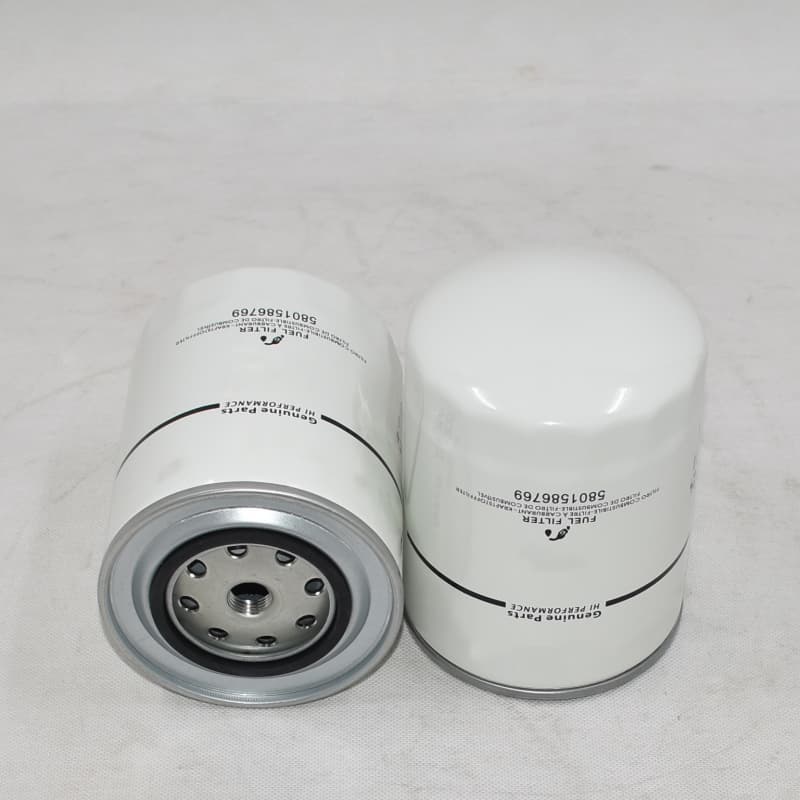 Iveco 5801586769 Fuel Filter with heavy duty construction