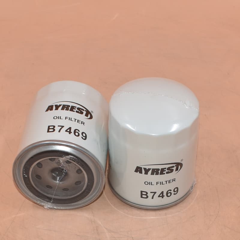 B7469 Custom Made Oil Filter with Baldwin cross reference
