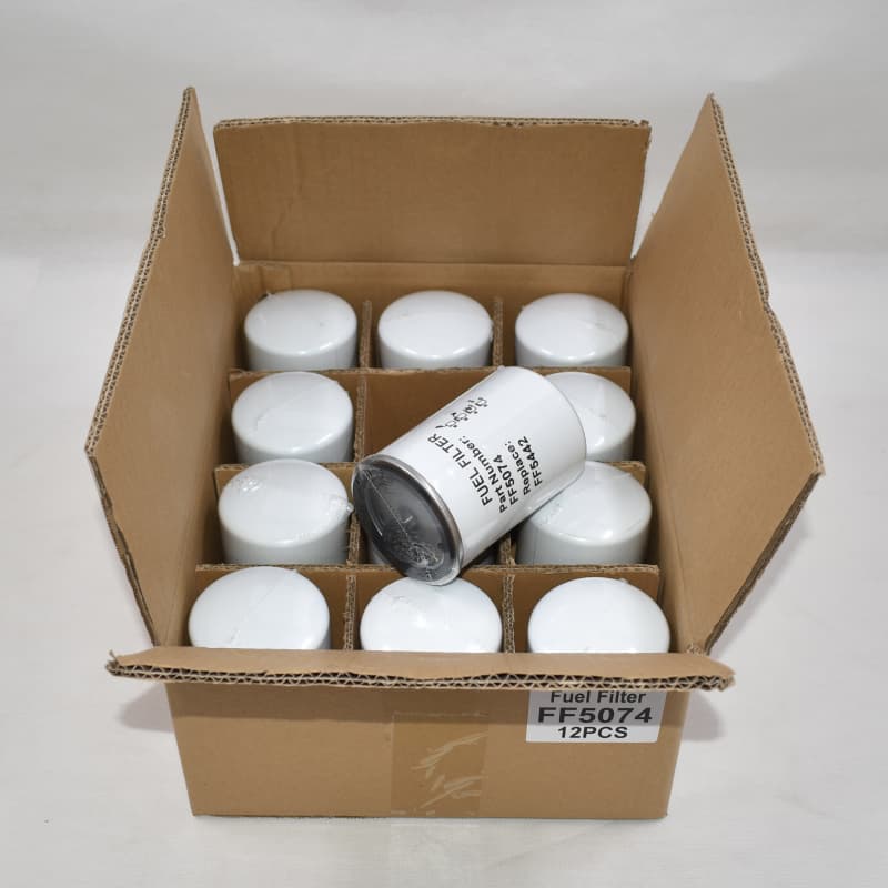FF5074 Fuel Filter for Heavy Equipment