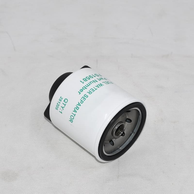 FS19581 Fuel Water Separator Filter with dimensions