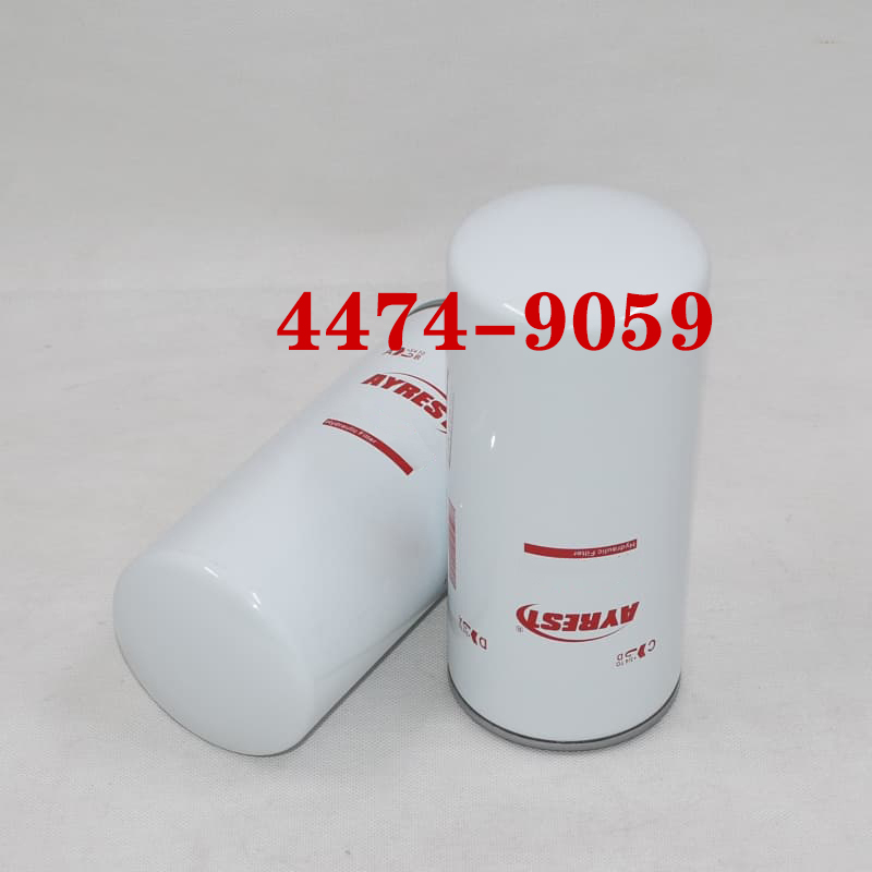 Daewoo Hydraulic Filter 4474-9059 for Wheel Loaders