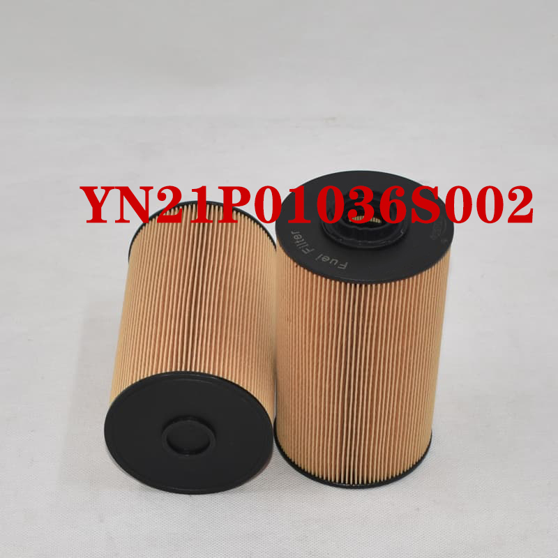 Kobelco Excavator Fuel Filter YN21P01036S002
