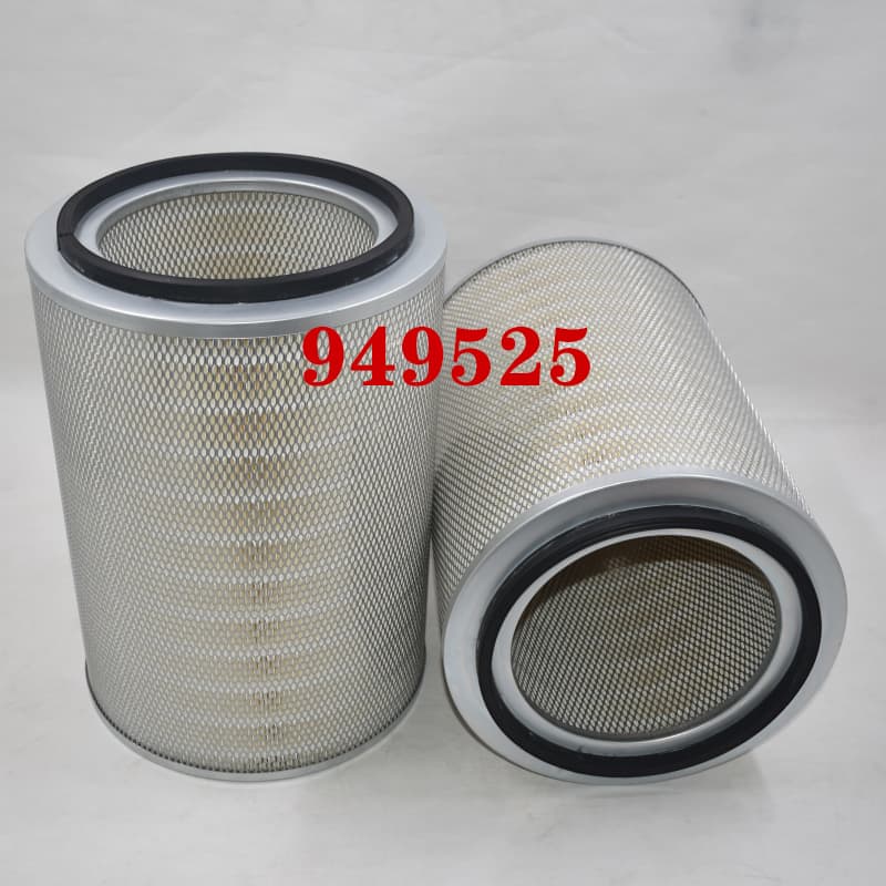 949525 Clark Wheel Loader Air Filter