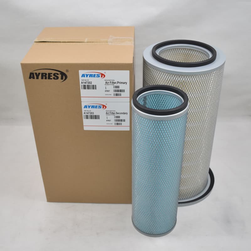 Daewoo Doosan Air Filter A147203 for heavy equipment