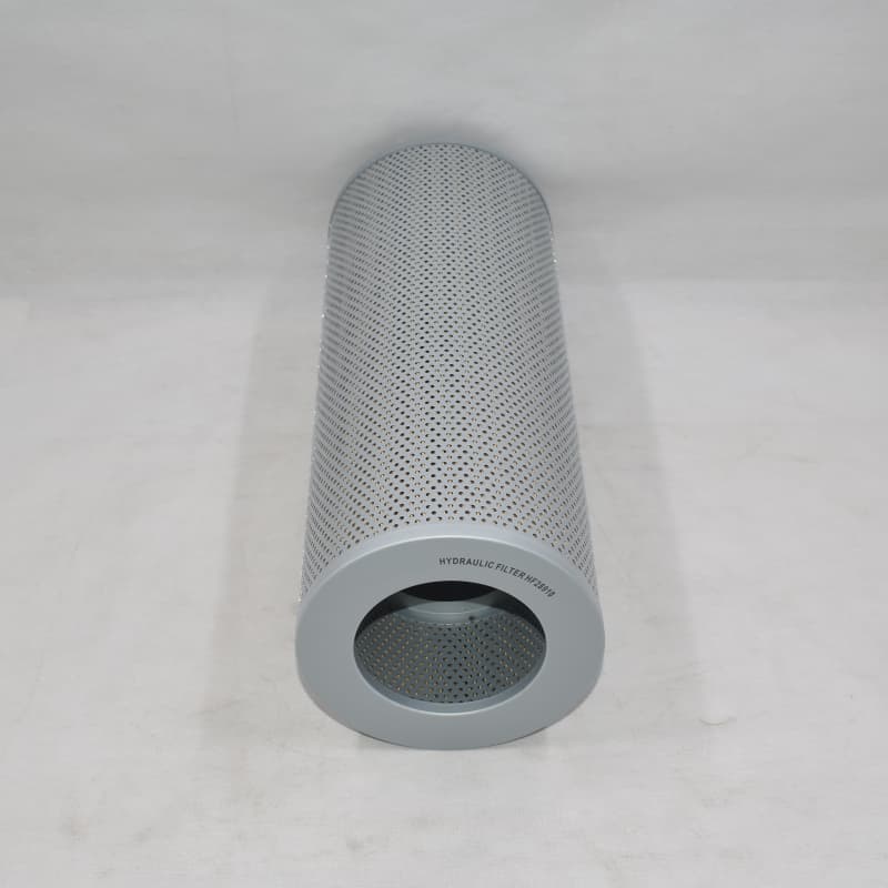 HF28910 Hydraulic Filter with orange sealing gasket