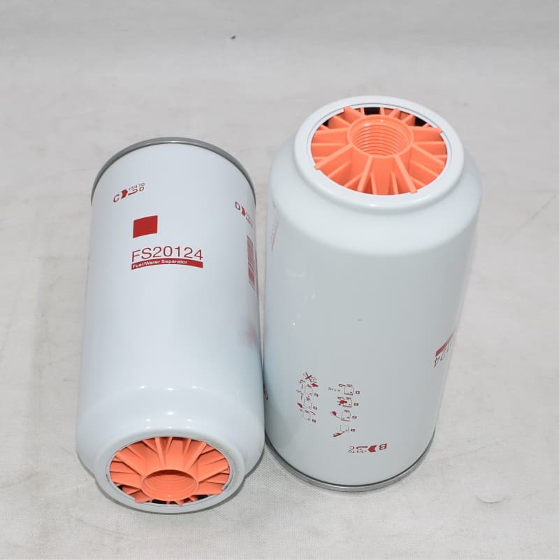Fleetguard Replacement Fuel Water Separator FS20124