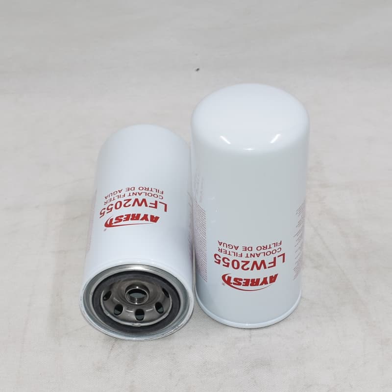 LFW2055 Spin-on Coolant Filter for Heavy Equipment