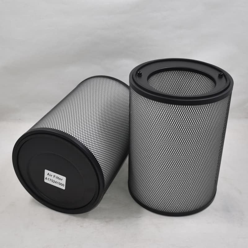Aerzen Blower Air Filter 175241000 - Industrial Grade