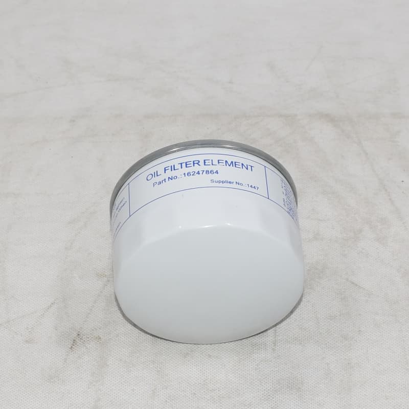 Baudouin High Flow Oil Filter 16247864