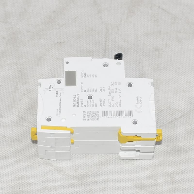 IC65L-C16A-2P Schneider Electric Replacement Miniature Circuit Breaker