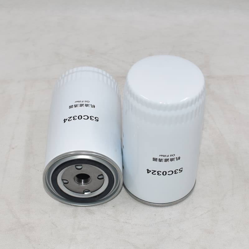 53C0324 High Performance Liugong Loader Oil Filter