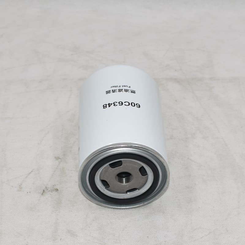Liugong Fuel Filter 60C6348 - Spin On Aftermarket Replacement