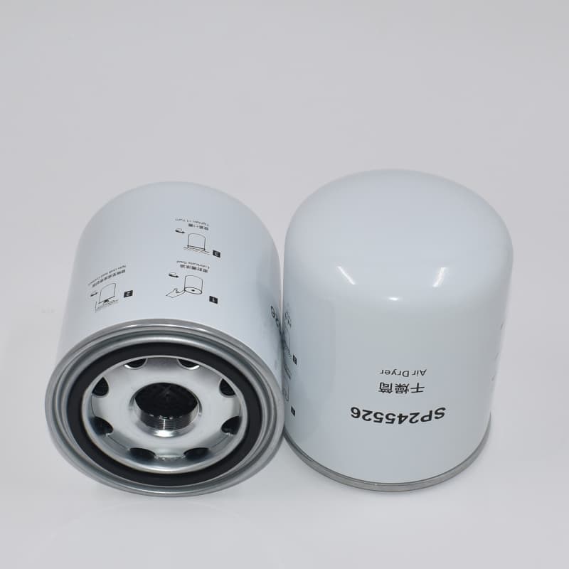 Liugong Air Dryer Filter Replacement SP245526 for Heavy Duty Trucks
